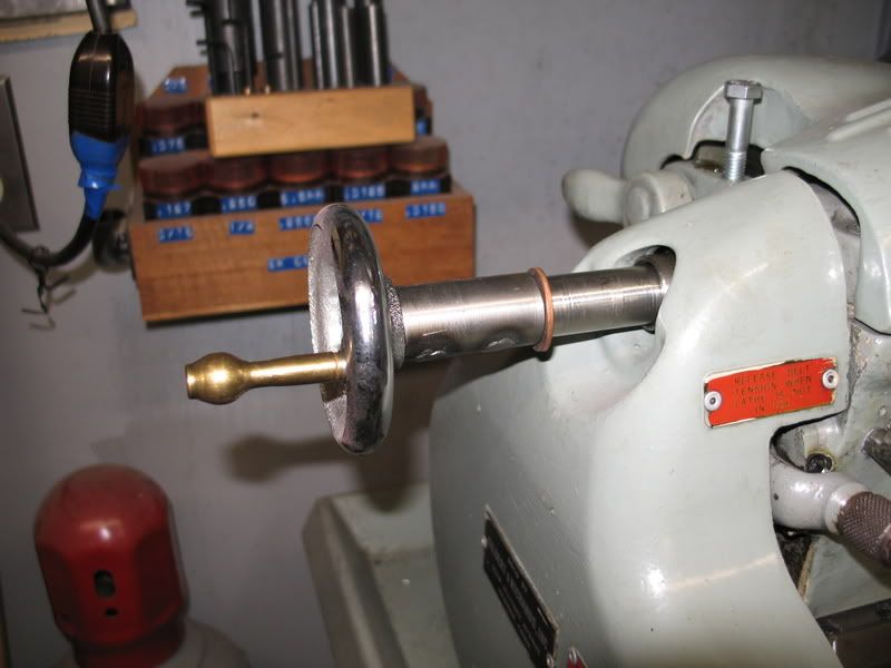 South Bend Lathes Removing Collets Practical Machinist Largest